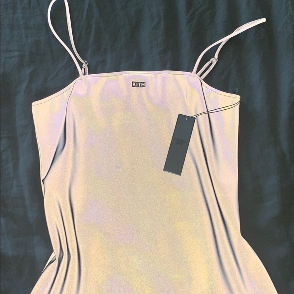 Frankies Bikinis x KITH dress